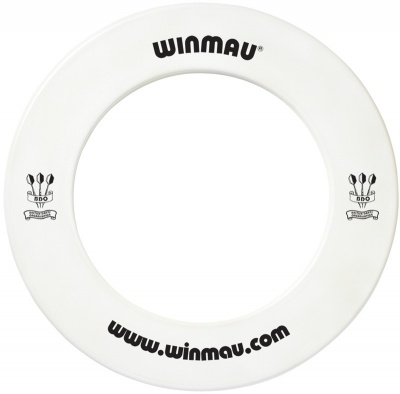 Защитное кольцо для мишени Winmau Dartboard Surround White