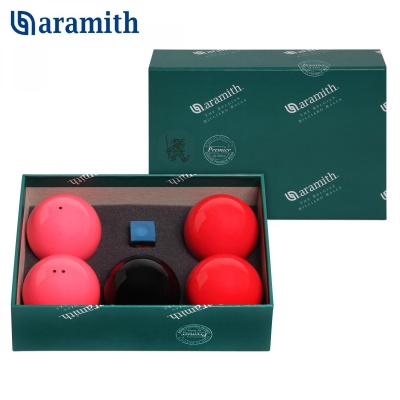 Шары Aramith Premier New Carolina Pyramid 68мм
