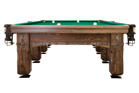 Бильярдный стол Витязь-Премиум