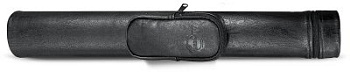 Тубус Mercury для 3-х составного кия 1x1 c карманом, черный Тубус Mercury для 3-х составного кия 1x1 c карманом, черный