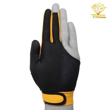 Перчатка Tiger Professional Billiard Glove S/M/L/XL