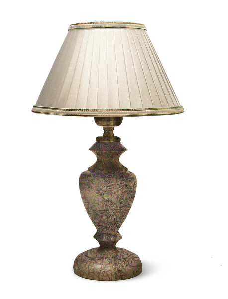 Настольный светильник Лео