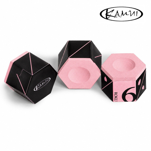 Мел Kamui Roku Pyramid Sakura 1шт.
