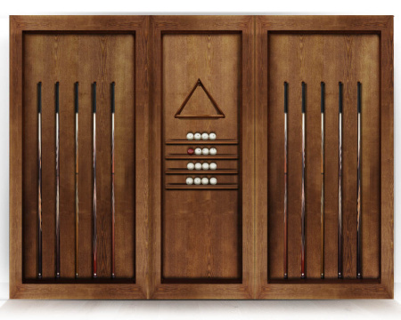 Киевница напольная современная для 10 киев