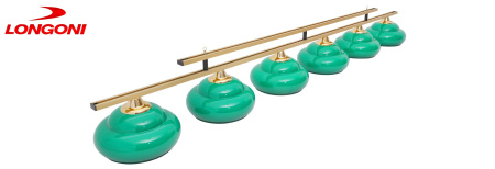 Светильник Longoni Milano 6 Плафонов