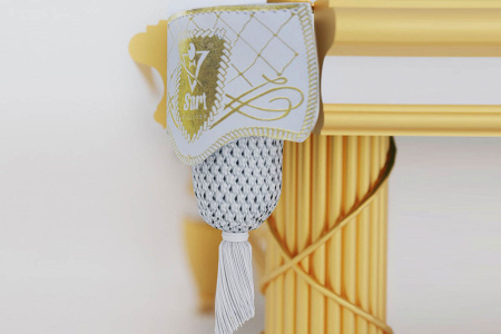 Антика 12ft (Пирамида)