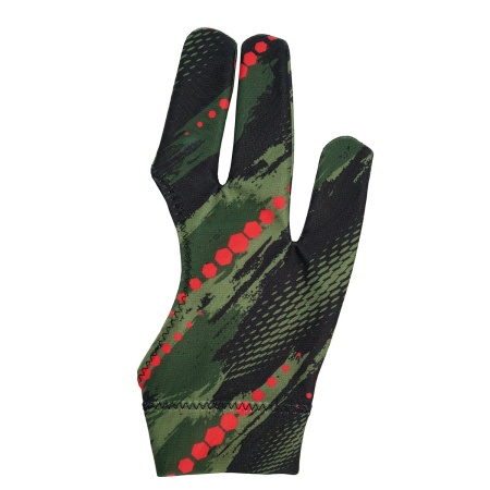 Перчатка Brizar Lux Camo размеры M/XL