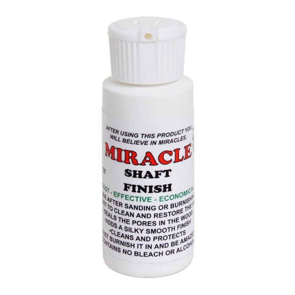 Средство для чистки кия Miracle Средство для чистки кия Miracle