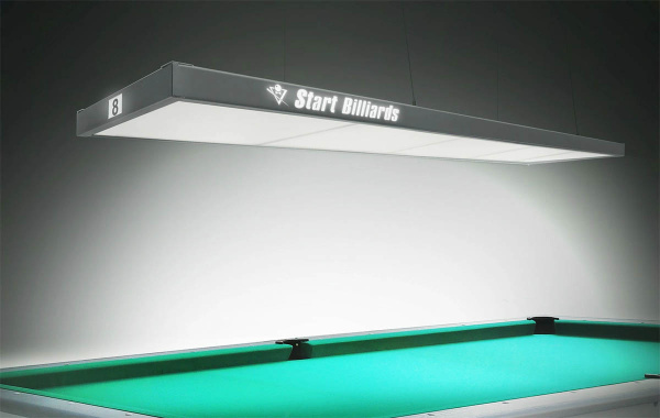 Светильник Startbilliards Club select, 5 секций