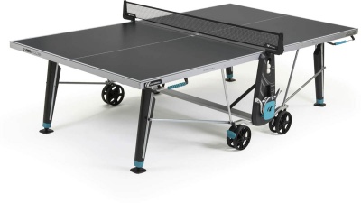 Теннисный стол Cornilleau 400X Outdoor серый