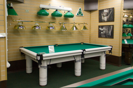 Аттика 12ft (Пирамида, Снукер)