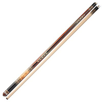 Кий Генерал 1, Палисандр Сантос, Карельская береза, Черный граб, Граб (А. Половинкин)