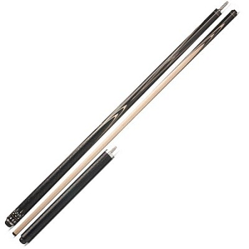 Кий Обратный Цветок, с удлинителем, Эбен, Граб (Д. Терзян)