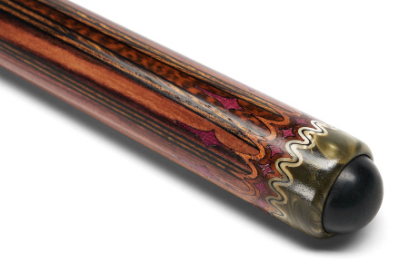 Кий Свеча, Кингвуд, Змеиное дерево, Эбен, Бакоте, Граб (Р. Галлямов)