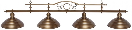 Светильник Fortuna Modena Bronze Antique 4 плафона