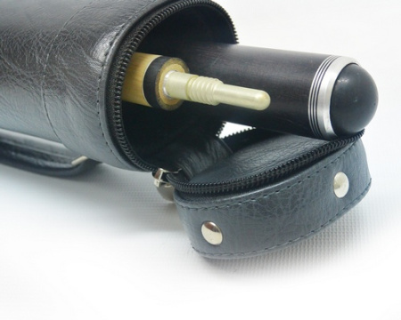 Тубус Mercury-DUO с карманом светло-серый/темно-серый