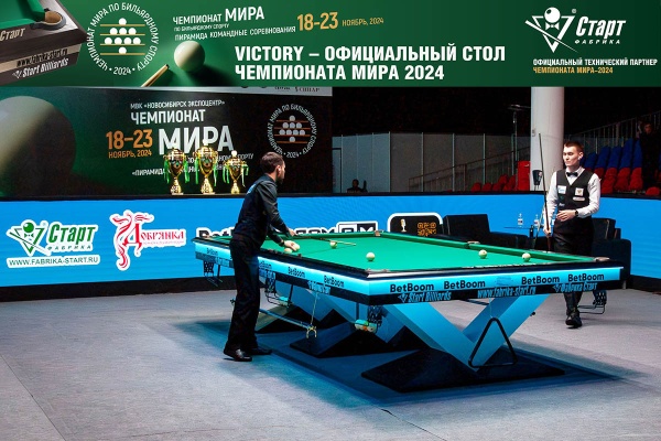 Victory 12ft Чемпионат Мира 2024 (Пирамида) Victory 12ft Чемпионат Мира 2024 (Пирамида)