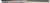 Кий Цветок с гравировкой, Черный граб, Граб, Зеленый (А. Макаров)