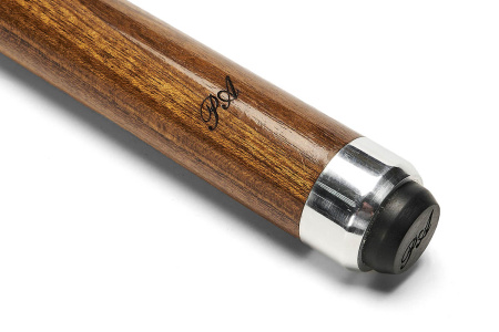 Кий Корона 8-ми перьевая, Палисандр, Черный граб, Падук, Лимонник, Граб (А. Руднев)