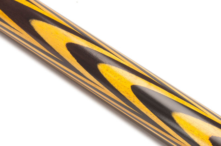 Кий Бэтмен с гравировкой, Черный граб, Желтый граб, Граб (С. Каюков)