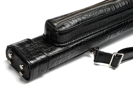 Кий Классика, с удлинителем, в тубусе, Эбен, Падук, Граб (Д. Терзян)