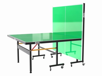 Теннисный стол Unixline Outdoor зеленый