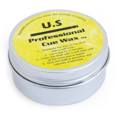 Воск для кия U.S. Professional Cue Wax