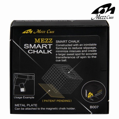Мел Mezz Smart Chalk SC9-B007 Blue 1шт.