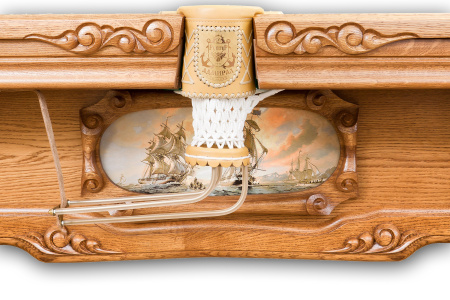 Адмирал 12ft (Пирамида, Снукер)