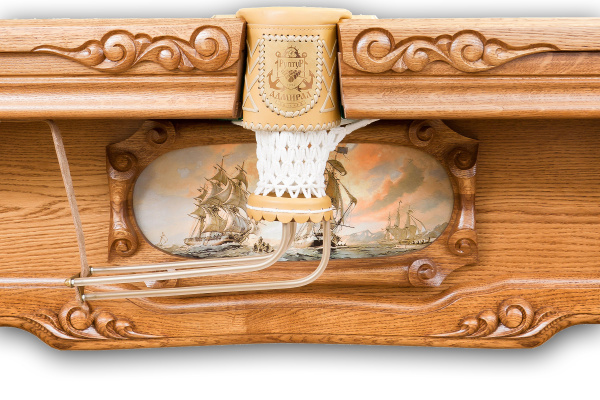 Адмирал 12ft (Пирамида, Снукер)