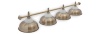 Светильник Fortuna Crown Bronze 4 плафона Светильник Fortuna Crown Bronze 4 плафона