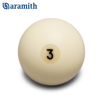 Шар Aramith Premier Pyramid 60,3мм номер №3