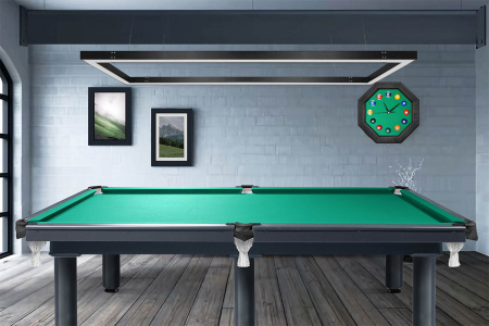 Домашний 2 NEW 9ft (Пирамида, Пул)