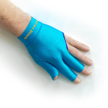 Перчатка PB голубая