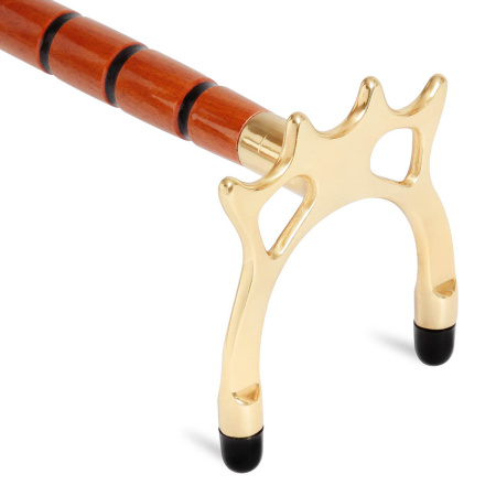 Древко Longoni Zenith Lux 107см с мостом Spider