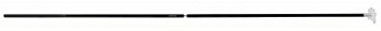 Древко Fortuna Fiberglass 2PC 216см Древко Fortuna Fiberglass 2PC 216см