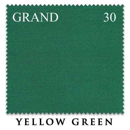 Сукно Grand 30 200см Yellow Green
