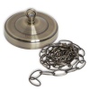 Светильник Fortuna Crown Bronze 4 плафона Светильник Fortuna Crown Bronze 4 плафона