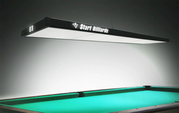 Светильник Startbilliards Club select, 5 секций