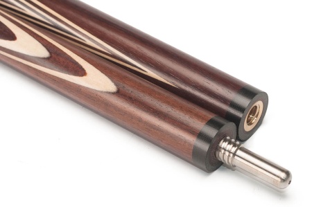 Кий Классика с гравировкой, Палисандр, Граб (С. Каюков) Кий Классика с гравировкой, Палисандр, Граб (С. Каюков)