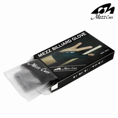 Перчатка MEZZ MGL-K/RH черная правая M