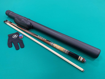 Кий Генерал 1, Палисандр, Карельская береза, Черный граб, Граб (А. Половинкин)