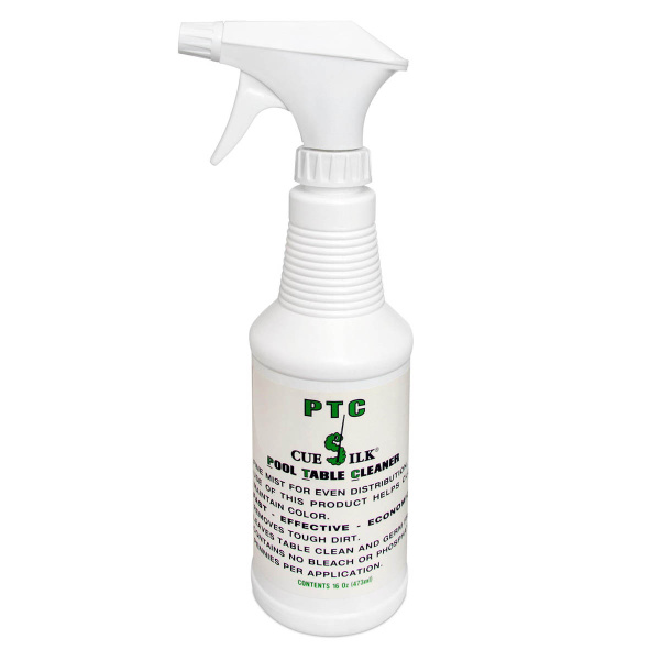 Набор для чистки сукна Cue Silk PTC