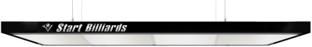 Светильник Startbilliards Club select, 4 секции