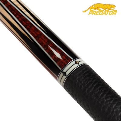 Кий Predator IKON³ 2 Leather Luxe™ 314³ 2PC Пул 19oz (Predator)