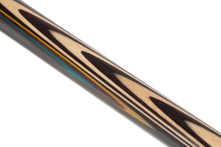 Кий Классика 16 запилов Палисандр, Граб (Б. Арисов)