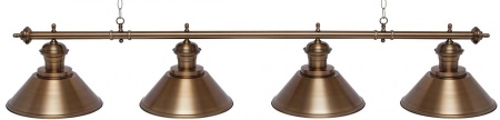 Светильник Fortuna Toscana Bronze Antique 4 плафона