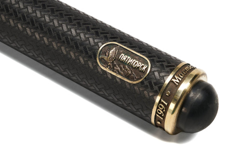 Кий Матрица, с гравировкой, Черный граб, Желтый граб, Зеленый граб, Граб (Б. Григорьев Туз)