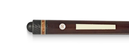 Кий Классика Элит 31 запил, Палисандр, Бакоте, Черный граб, Граб (Р. Королев)