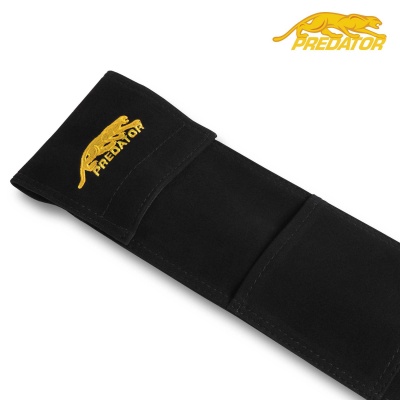 Кий Predator 8K-4 Leather Luxe™ 314³ 2PC Пул 19oz (Predator)